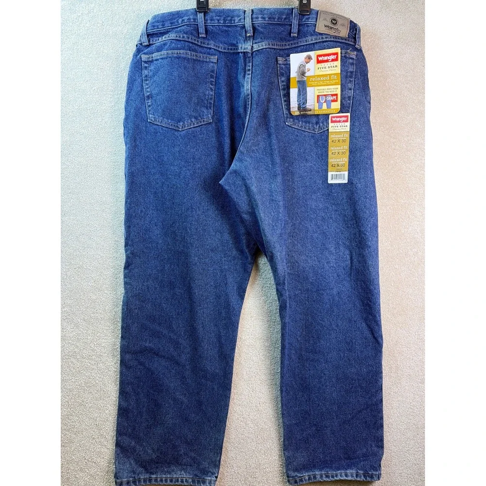 Wrangler five star